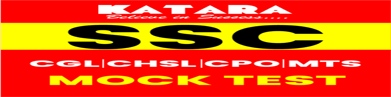 SSC FULL MOCK-TEST(CGL-CHSL-CPO-MTS)